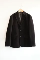 COMME CA ISM 꼼싸이즘 コーデュロイ ジャケット