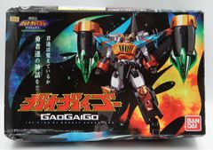 未開封 スーパー ミニプラ 勇者王 ガオガイガー ガオガイゴー