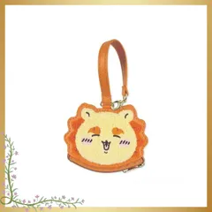 ちいかわ おかおサガラミニポーチ シーサー 0