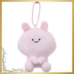 新品・タグ付き】うさまる うさこ キーホルダー キーチェーン 2個 