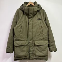 XL THE NORTH FACE ザノースフェイス ホワイトラベル Carson ダウン パーカ ダウン