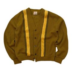 60's Brent Mohair Cardigan 60年代 モヘア ブレント - メルカリ