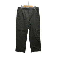 ブルネロクチネリ BRUNELLO CUCINELLI パンツ 無地 コットン 50 グレーのサムネイル