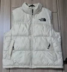 THE NORTH FACE ザノースフェイス ダウン ベスト (ユニセックス) XL (105)