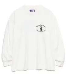 ノースフェイス パープルレーベル グラフィック Tシャツ