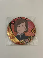 呪術廻戦 家入 硝子 缶バッジ