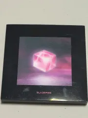 BLACKPINK アルバム Square Up ジェニ リサ ジス(JISOO) ロゼ