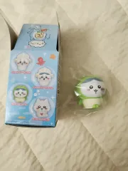 ちいかわ水族館 ソフトビニール ハチワレ 亀 出品