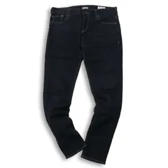 BAYFLOW DENIM ベイフロー 通年 インディゴ★ ストレッチ スリム スキニー デニム パンツ ジーンズ Sz.31　メンズ