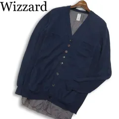 2026年最新】Wizzard ニットの人気アイテム - メルカリ
