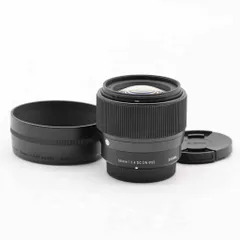 2026年最新】sigma 56mm f1.4 マイクロフォーサーズの人気アイテム