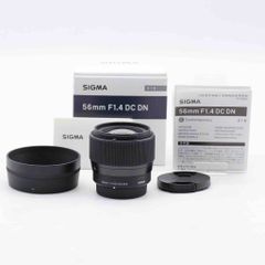 SIGMA 56mm F1.4Contemporary マイクロフォーサーズ用 - メルカリ