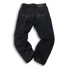 EDWIN エドウィン 503WFD WILD FIRE★ 防風 防寒 裏起毛 デニム ストレッチ パンツ ジーンズ Sz.29　メンズ 日本製 バイク