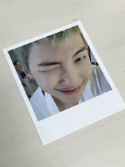 BTS WINGS アルバム アールエム(RM・ナムジュン) トレカ