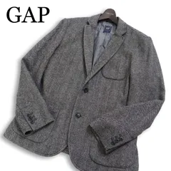 2025年最新】GAPウールジャケットの人気アイテム - メルカリ