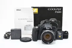 2026年最新】nikon p600の人気アイテム - メルカリ