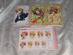 カードキャプターさくら アルカナカード アルカナカード さくらんぼ 証明写真