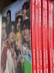 ENHYPEN（エンハイプン・エナプ）ロマンスアンオルトゥルド エンジン盤 セット 未開封