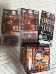 鬼滅の刃 一番くじ アクリル + ちょこっとマスコット