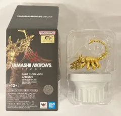 BANDAINAMCO/BANDAISPIRITS 聖闘士聖衣神話 聖闘士星矢 APPENDIX  蠍座 スコーピオンクロス 黄金聖衣オブジェ 再販版