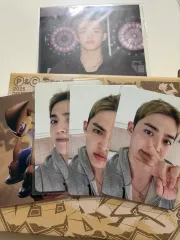 SEVENTEEN(セブンティーン・セブチ) CXM コンパクト FACT ファクト エスクプス(S.COUPS・スンチョル)