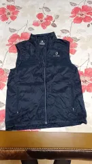 BLACK YAK 薄い 夏 レディース ベスト 95 バスト53 丈67