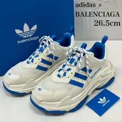 2026年最新】balenciaga adidasの人気アイテム - メルカリ