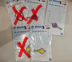 HUNTER×HUNTER 一番くじ イルミ ピンバッジセット