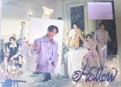 straykids hollowアルバム 최초생산限定モデルB + チャンビン(CHANGBIN)トレカ