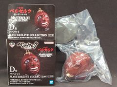 BANDAI SPIRITS 이치 반 쿠지 베르세르크 운명에 저항하는, 검은검사 D상 레드 베헤리트 MASTERELIVE COLLECTION