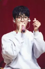 【中古】コレクションカード(男性)/ SEVENTEEN/DK(ドギョム)/裏面黒/DVD「2021 SEVENTEEN CONCERT [POWER OF LOVE] JAPAN EDITION」封入特典フォトカード