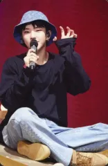 【中古】コレクションカード(男性)/ SEVENTEEN/HOSHI(ホシ)/裏面黒/DVD「2021 SEVENTEEN CONCERT [POWER OF LOVE] JAPAN EDITION」封入特典フォトカード