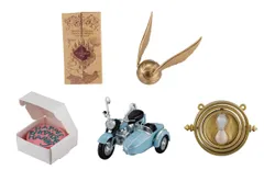 ハリー・ポッター ミニチュアコレクション3 全5種セット BANDAI コンプリート