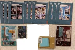 未開封 ユートゥーONEころっと チームレジン４コマ ホームパーティー ジオラマ 背 まとめ売り