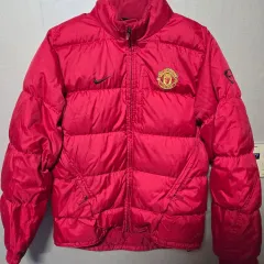 ナイキ マンチェスターユナイテッド レッド ダウン S
