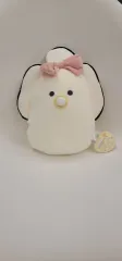 リボン付き 赤ちゃん 굴 ぬいぐるみ (全 6種 30cm 程度 サイズ)