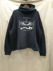 NIKE THE AWAKENING 起毛 フードTシャツ 4XL(120)