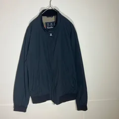 Barbour バブアー　スイングトップ　ナイロンジャケット　裏地メッシュ