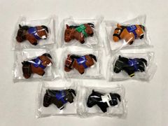 サラブレッドコレクション スクラッチ ぷっくりラバーフィギュア