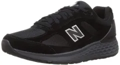 [ニューバランス] ウォーキングシューズ FRESH FOAM MW1880(MW1880) フレッシュフォーム 幅広 ワイド メンズ ブラック 28,0 cm 2E [ブラック] [28.0 cm 2E]