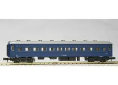 【中古】鉄道模型 1/150 オハフ33 ブルー 一般形 [5128-2]のサムネイル