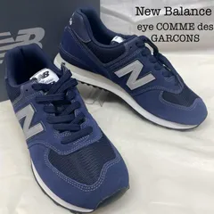 ジュンヤワタナベコムデギャルソンマン New Balance ニューバランス ML574JEN ローカット スニーカー メンズ 27.0cm ISItems【USED】【古着】【中古】50135257のサムネイル