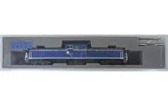 【中古】鉄道模型 1/150 DD51 後期耐寒形 北斗星 [7008-F]のサムネイル
