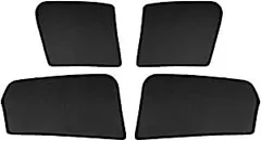 【未使用品】Cartist ホンダ フィット メッシュカーテン GR系 2020年2月-現行 R1 GR2 GR3 GR4 GR5 GR6 GR7 GR8 遮光カーテン サンシェード カーシェード UVカット 遮光 断熱  取り付け簡単 日よけ 車種専用 4枚