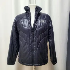 THE NORTH FACE ザノースフェイス ブラック ダウン ジャケット