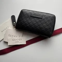 【美品】 207 GUCCI グッチ 財布 小銭入れ コインケース