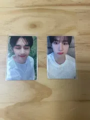 THE BOYZ(ザ・ボーイズ・ドボイズ) ヒョンジェ(HYUNJAE) トレカ 出品