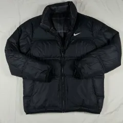 ナイキ リー リバーシブル 양면 グースダウン ダウン ジャケット
