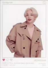 【中古】コレクションカード(男性) 054：SEVENTEEN/JEONGHAN(ジョンハン)/クリアカード/「SEVENTEEN WORLD TOUR ＜ODE TO YOU＞ IN JAPAN」トレーディングカード