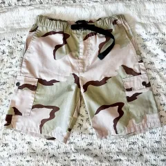 M バスティック サンドカモ ミリタリー カーゴパンツ